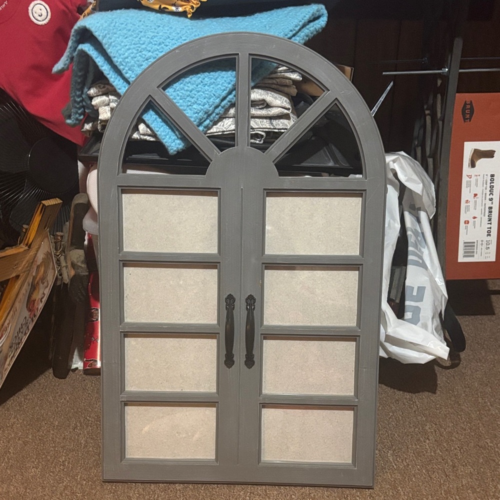UGG Black Decorative Frame